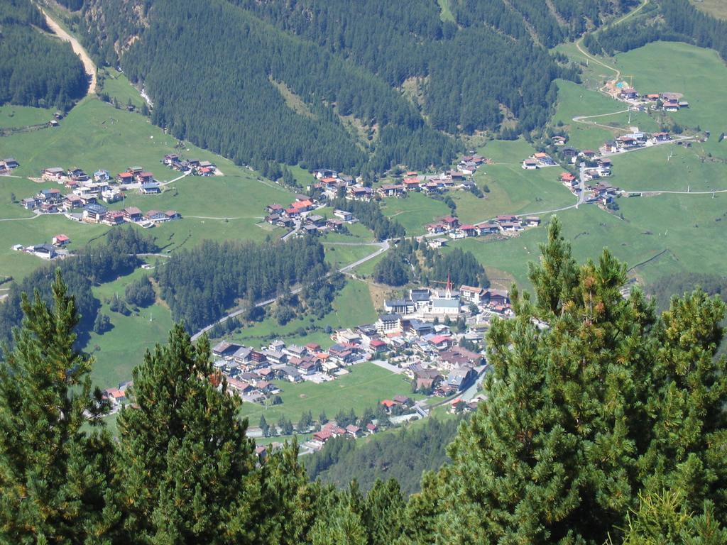 Ferienwohnung Haus Marina Sölden Exterior foto